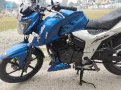 TVS Apache RTR 160 4V